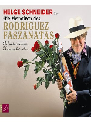 cover image of Die Memoiren des Rodriguez Faszanatas